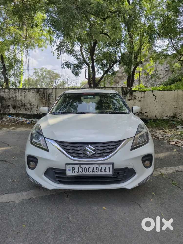 Maruti Suzuki Baleno 2019 Petrol 94000 Km Driven