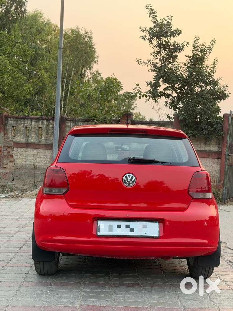 Volkswagen Polo Petrol Highline 1.2l, 2011, Petrol