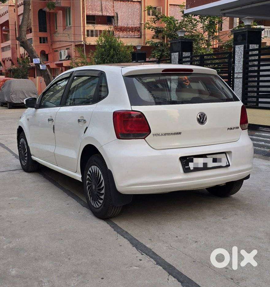 Volkswagen Polo 2009-2013 Diesel Comfortline 1.2l, 2012, Diesel