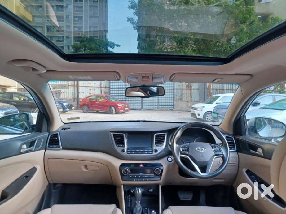 Hyundai Tucson [2016-2020] 2.0 Gl (o) 2wd At Diesel, 2019, Diesel
