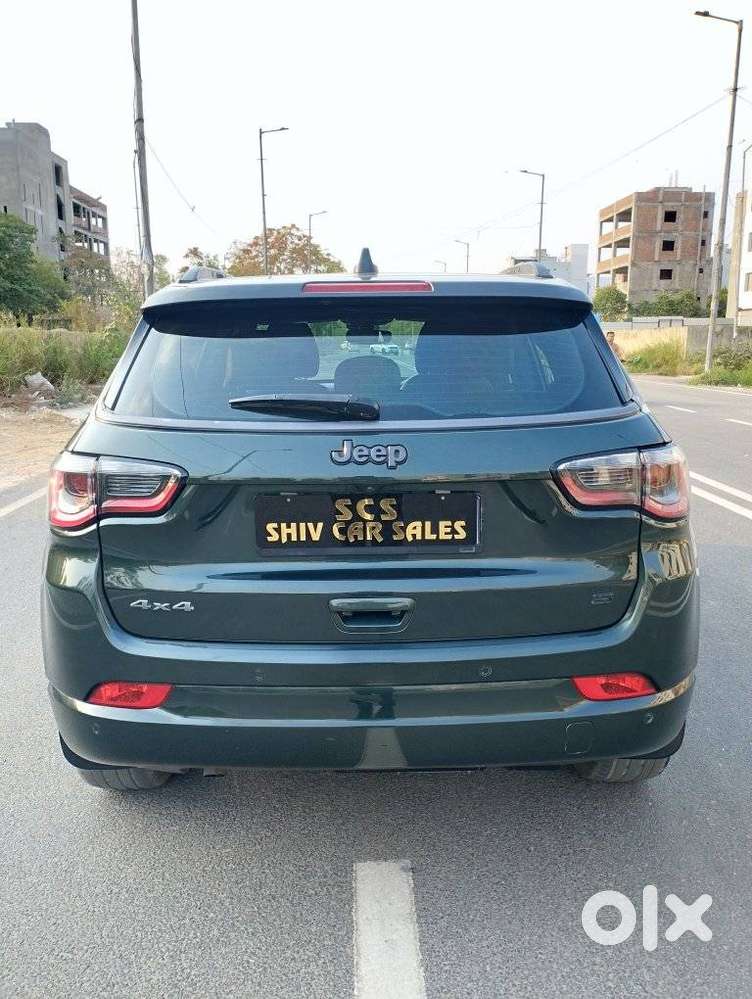 Jeep Compass S (o) 4x4, 2023, Diesel