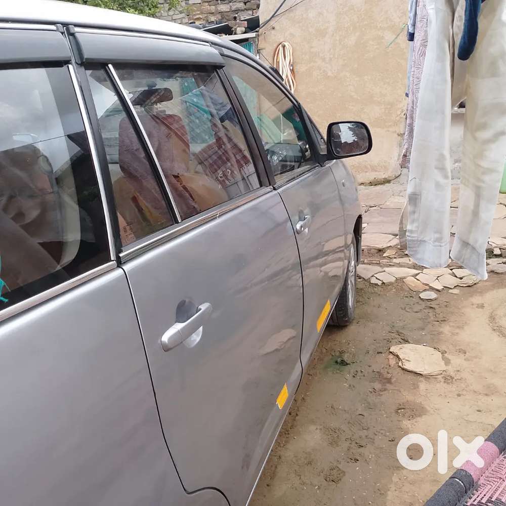 Toyota Innova 2.5 G4 2016 Diesel Manual