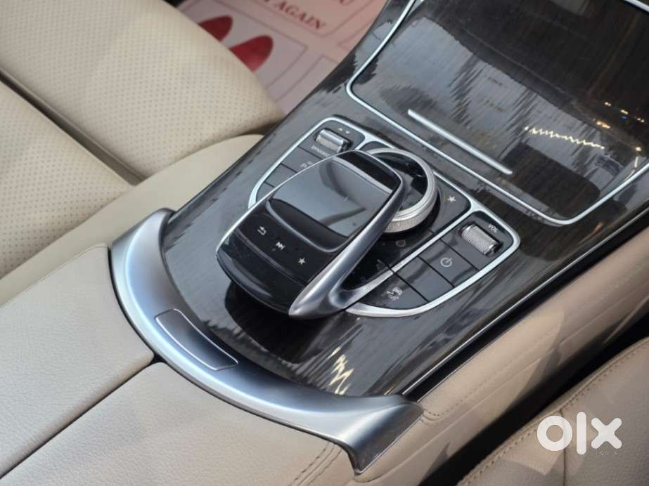 Mercedes-benz Glc 300 4matic, 2017, Petrol