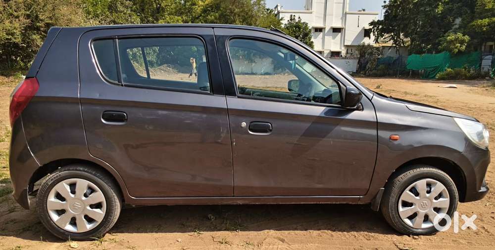 Maruti Suzuki Alto K10 Vxi Ags Optional, 2017, Cng & Hybrids