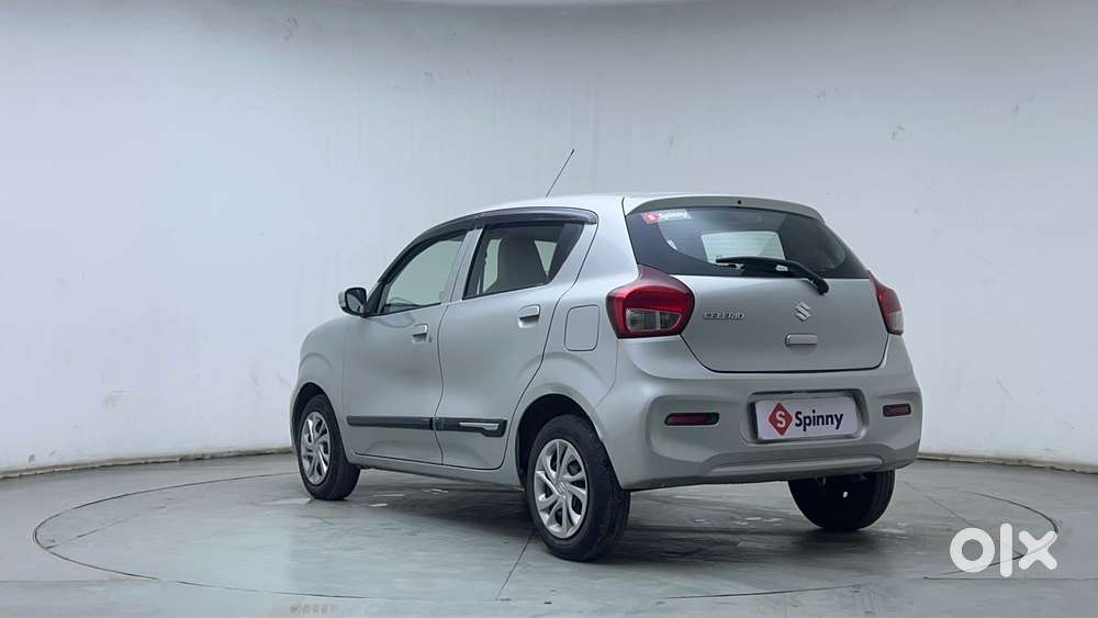 Maruti Suzuki Celerio Zxi, 2022, Petrol