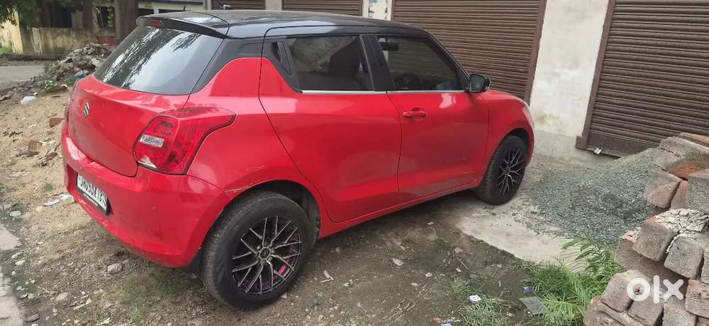Maruti Suzuki Swift 2023