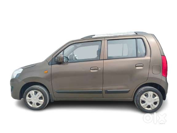 Maruti Suzuki Wagon R Vxi, 2016, Petrol