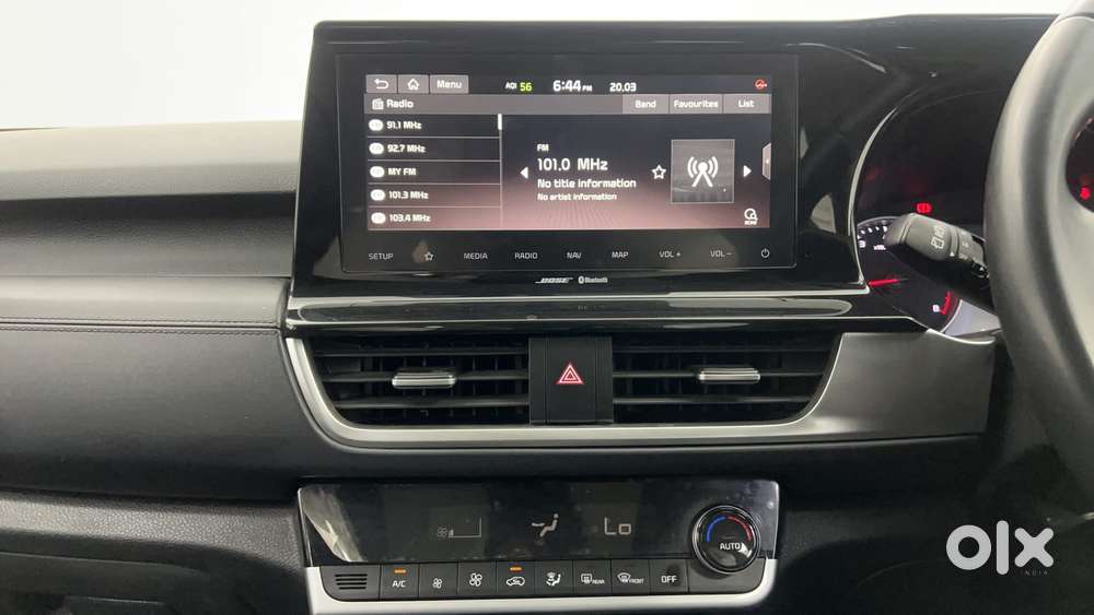 Kia Seltos 1.4 Gtx+ Mt, 2022, Petrol