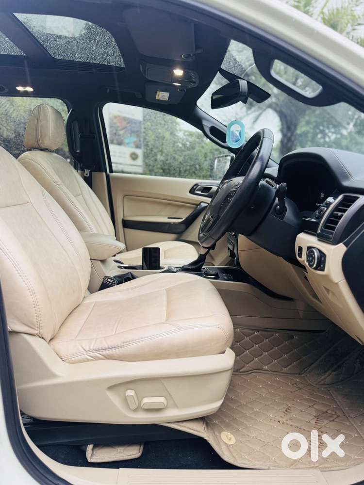 Ford Endeavour Titanium Plus 4x4 At, 2020, Diesel