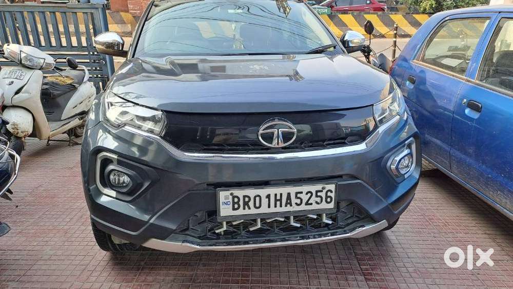 Tata Nexon 1.2 Revotron Xz Plus, 2023, Petrol
