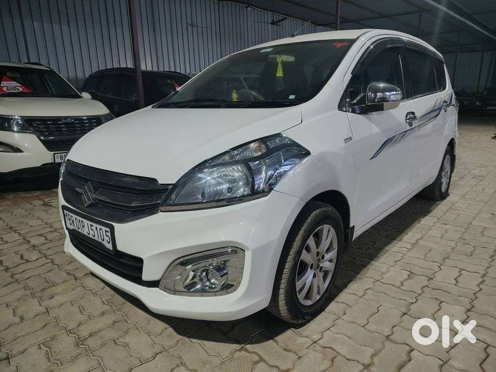 Maruti Suzuki Ertiga Zdi+ Shvs, 2018, Diesel