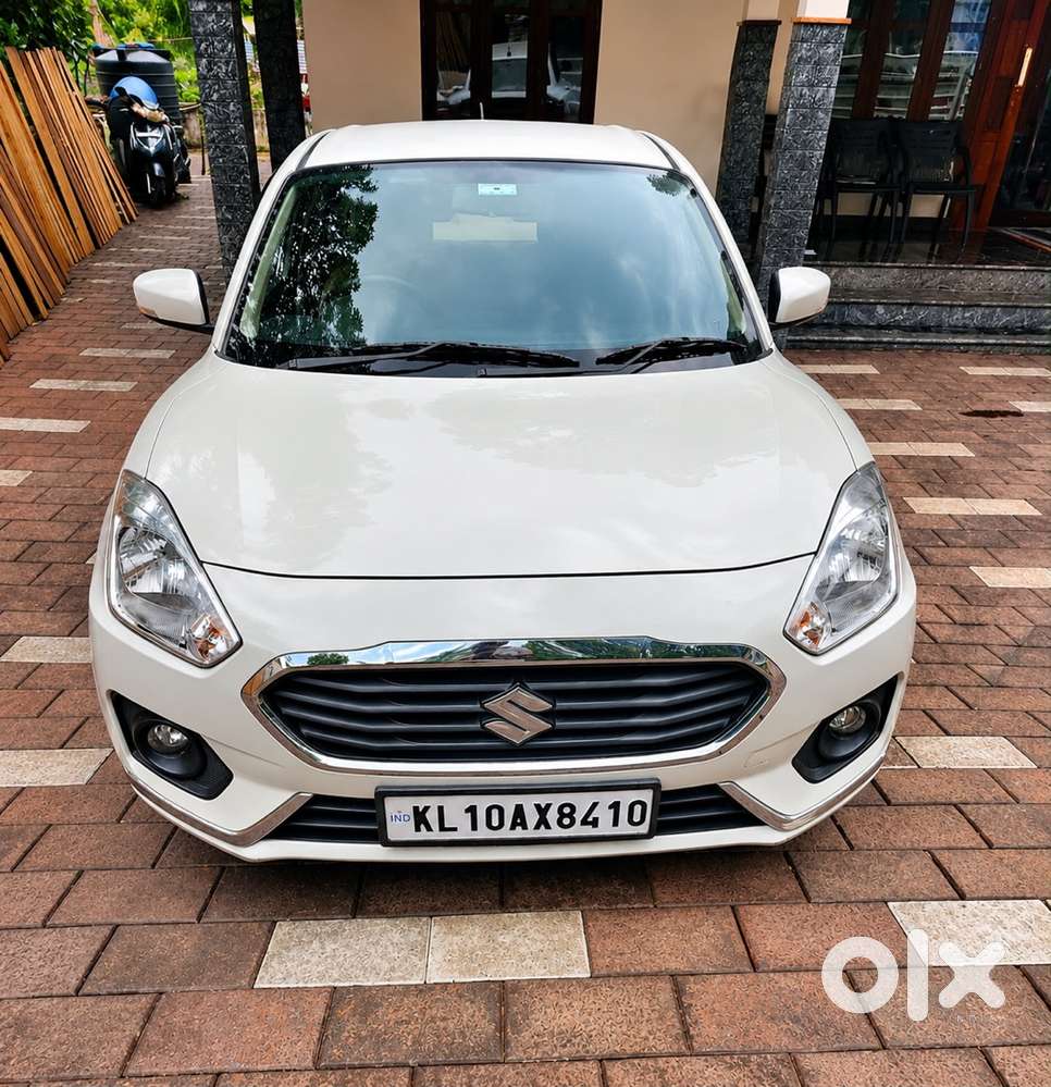 Maruti Suzuki Dzire 2017