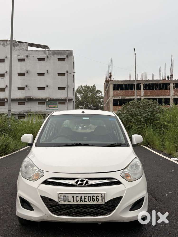 Hyundai I10 1.1 Magna(o), 2017, Cng & Hybrids