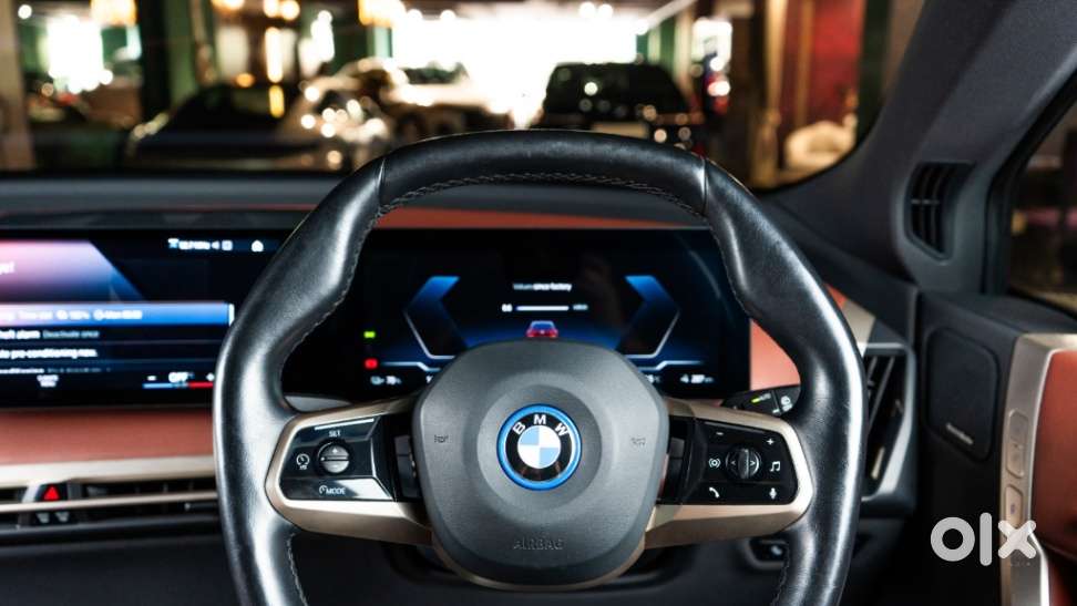 Bmw Ix Xdrive 40, 2023, Electric