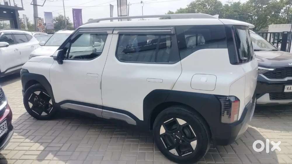 Kia Syros Diesel 2025 Model