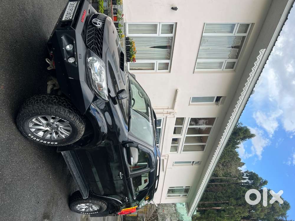 Fortuner Type 2 (4x4 Modified)