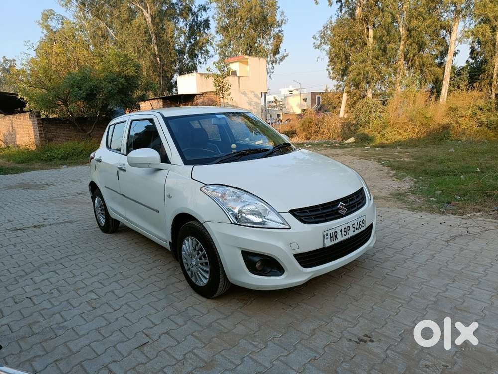 Maruti Suzuki Swift 2019 Petrol Well Maintained