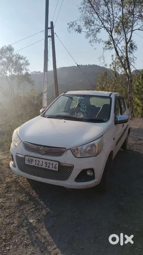 Maruti Suzuki Alto K10 2018