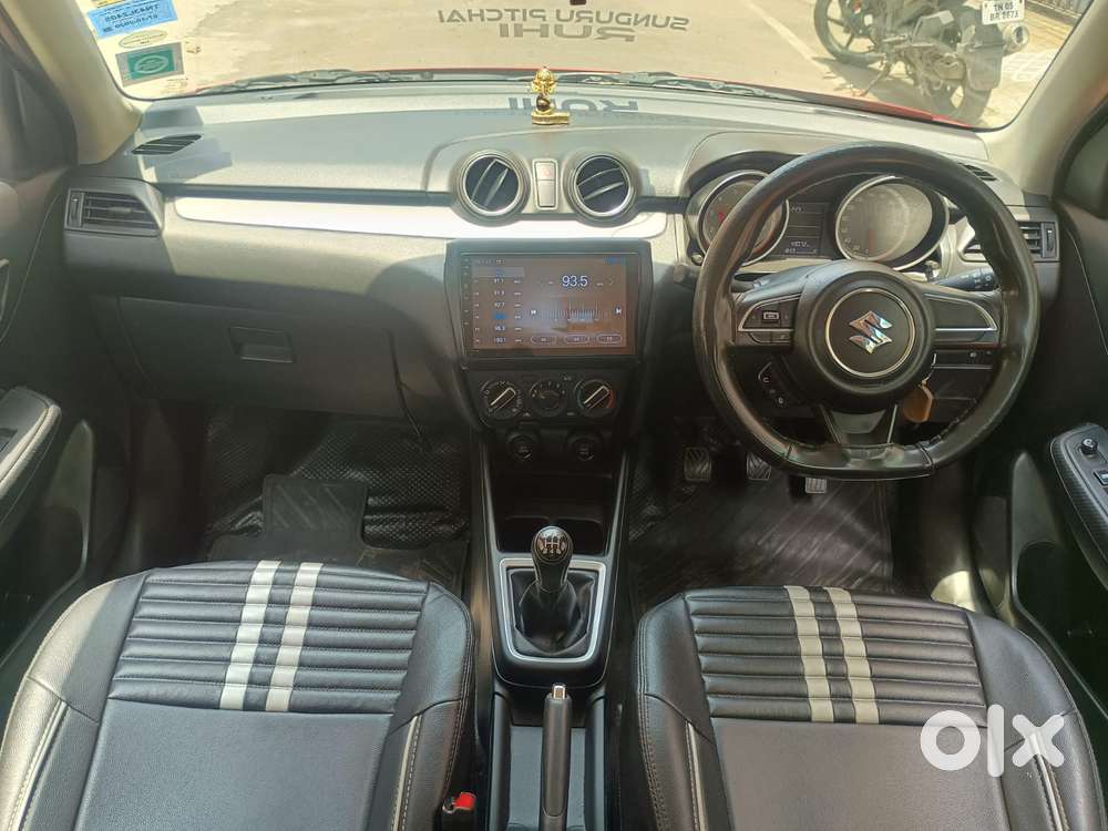 Maruti Suzuki Swift Vvt Vxi, 2020, Petrol