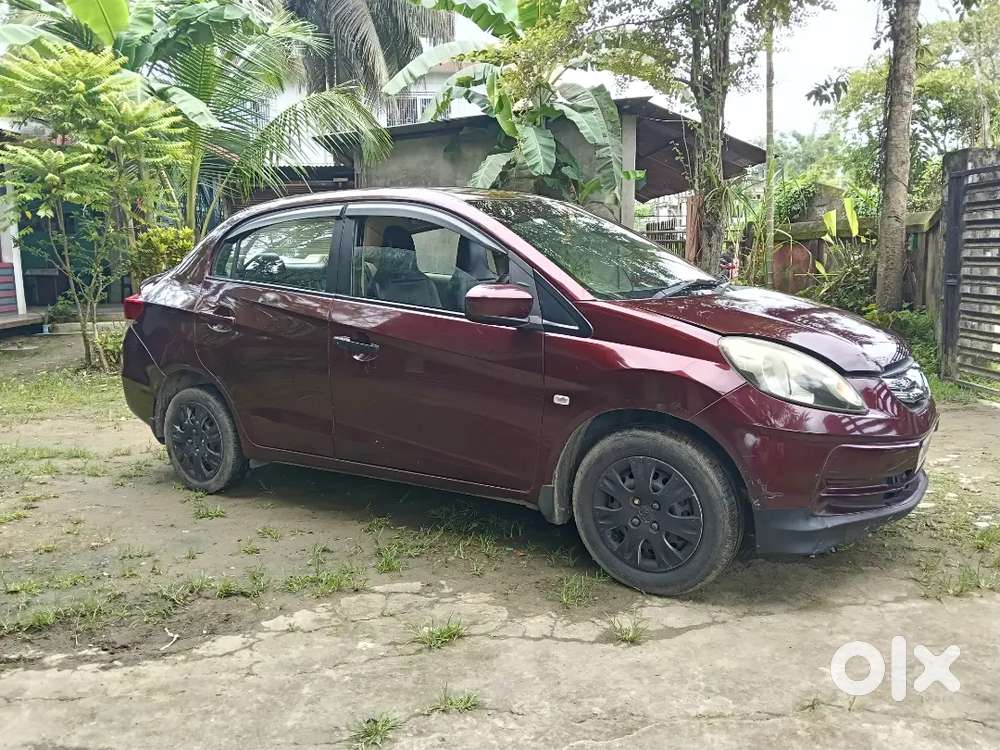 Honda Amaze Mt 2014