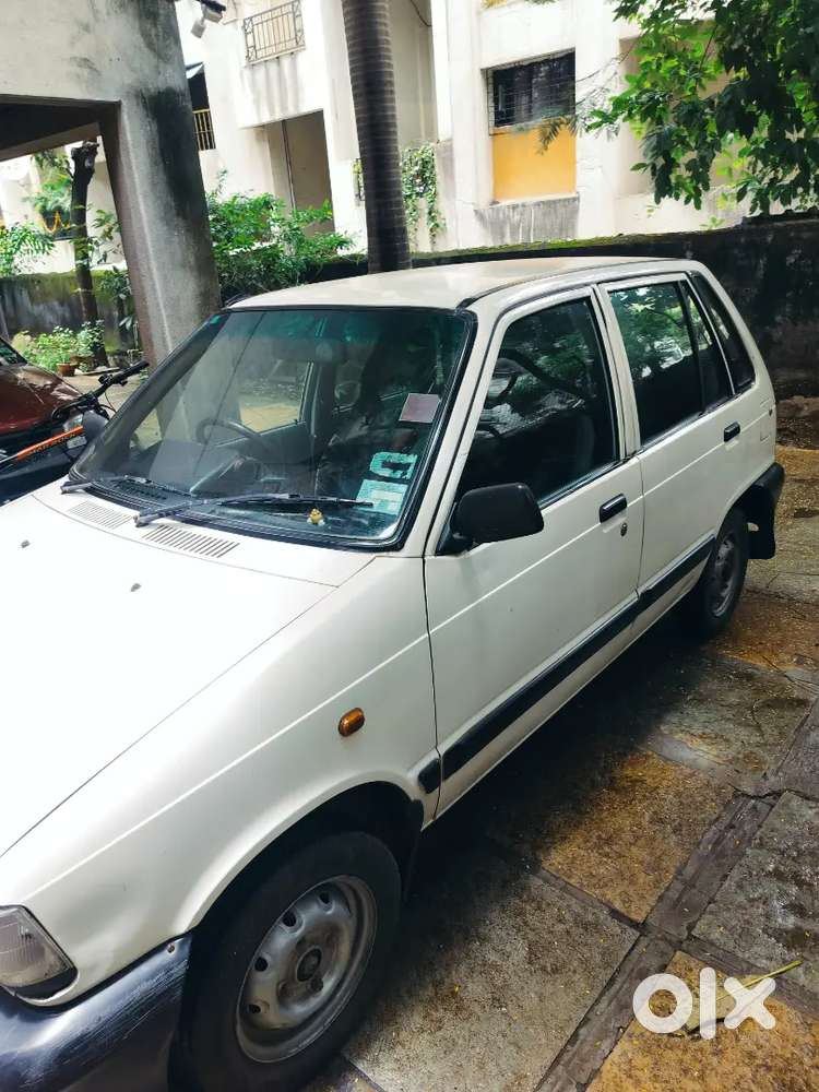 Maruti Suzuki 800 Petrol Manual 2000