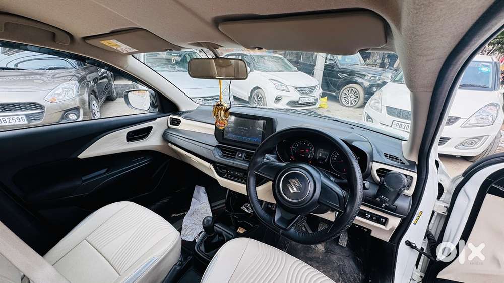 Maruti Swift Vxi 2026