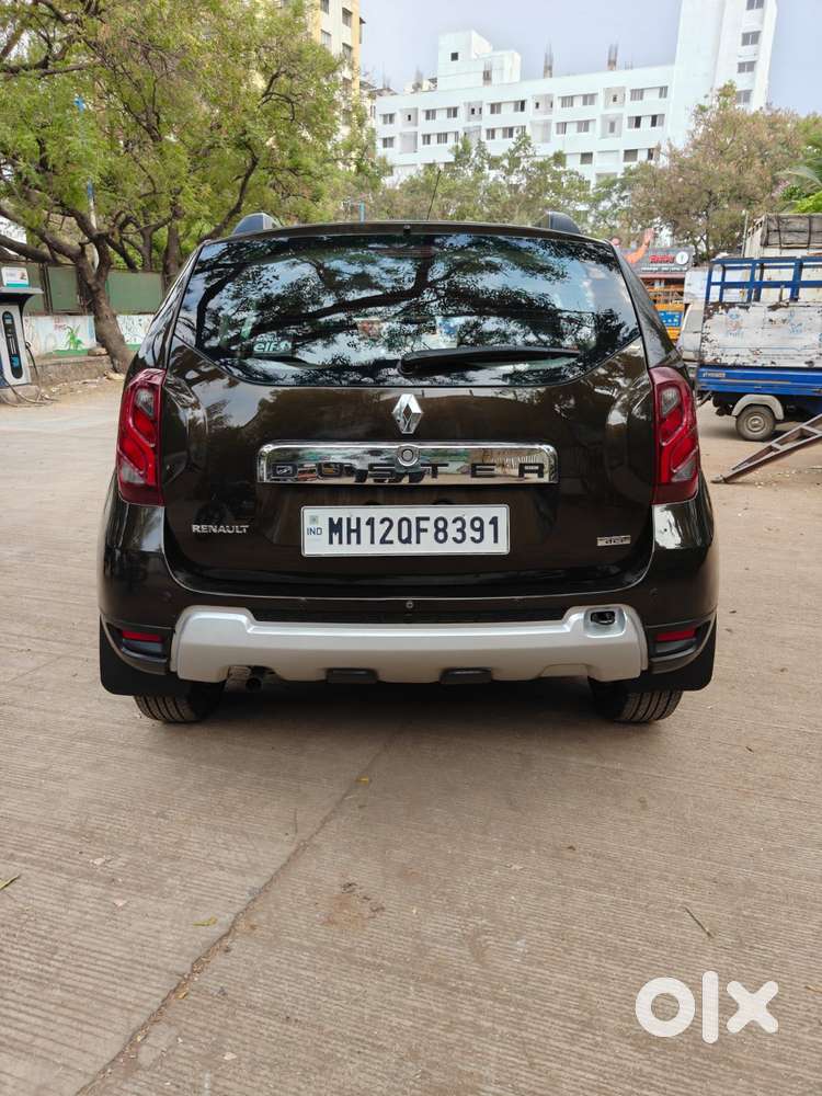 Renault Duster 85ps Diesel Rxs, 2018, Diesel