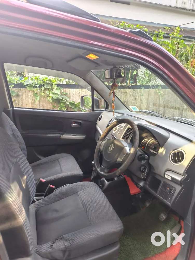 Maruti Suzuki Wagon R Amt 2012 First Owner