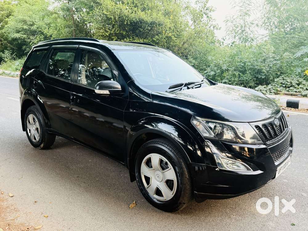 Mahindra Xuv500 W7, 2018, Diesel