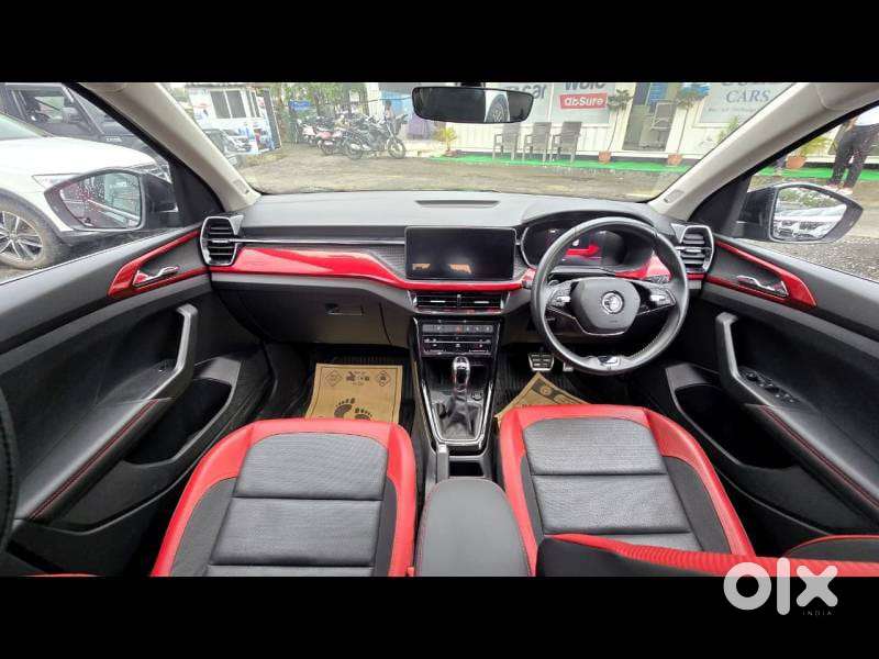 Skoda Kushaq 1.0 Monte Carlo Tsi, 2025, Petrol