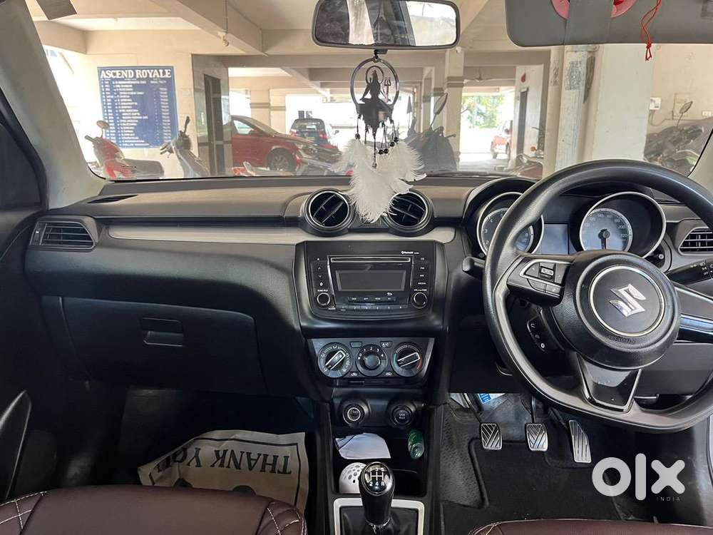 Maruti Suzuki Swift 2018