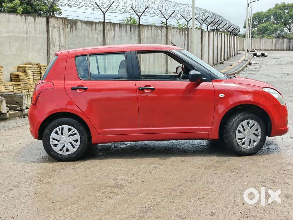 Maruti Suzuki Swift Vxi + Manual, 2007, Cng & Hybrids