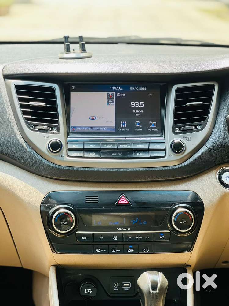 Hyundai Tucson [ ] 2.0 Gls 2wd At Petrol, 2019, Petrol
