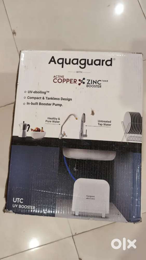 Under the counter Water purifier for sell