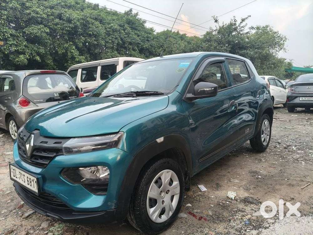 Renault Kwid Climber 1.0 Mt Opt, 2022, Petrol