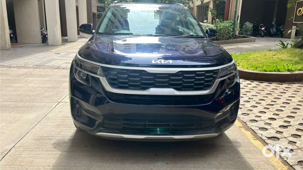 Kia Seltos Petrol 2022