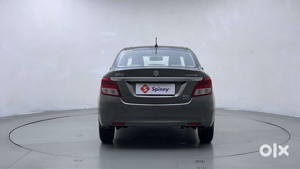Maruti Suzuki Dzire 1.2 Zxi Amt, 2018, Petrol