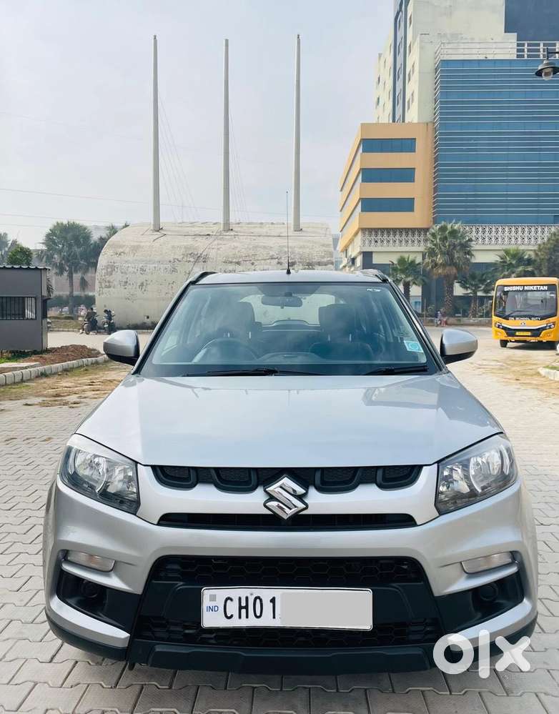 Maruti Suzuki Vitara Brezza Vdi (o), 2017, Diesel