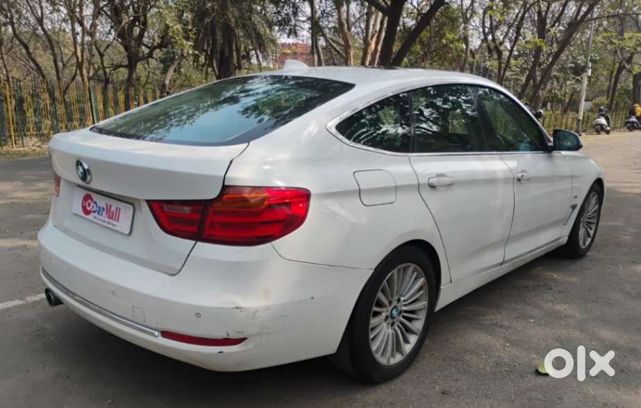 Bmw 3 Series Gt 320d Luxury Line, 2016, Diesel