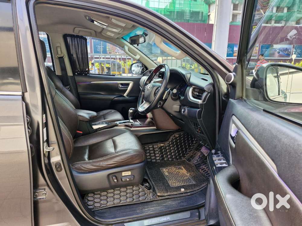 Toyota Fortuner 2.8 2wd At, 2018, Diesel