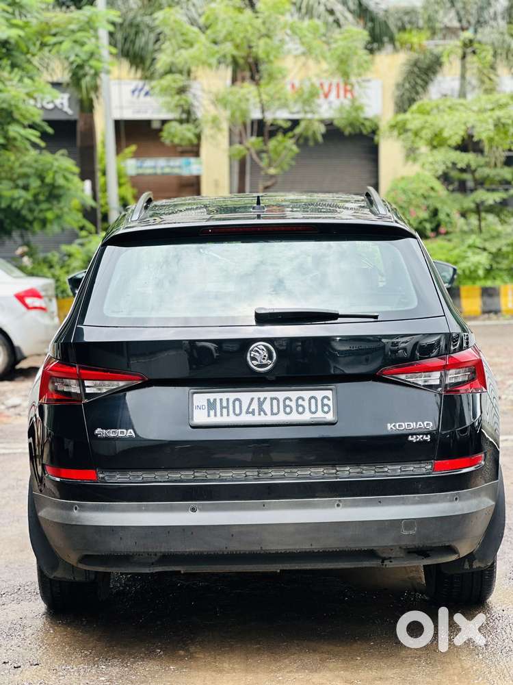 Skoda Kodiaq 2.0 Tdi Style, 2019, Diesel