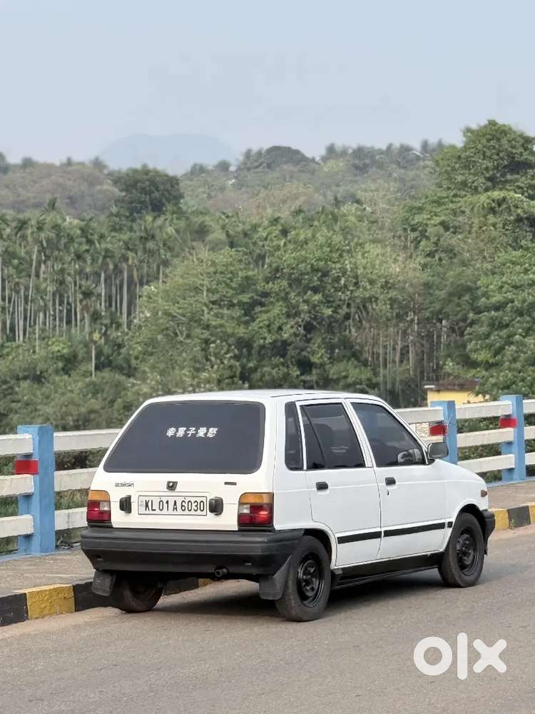 Urgent Maruti Suzuki 800 1991