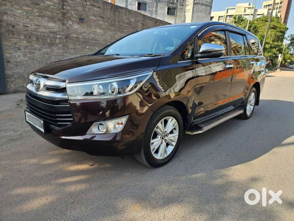 Toyota Innova Crysta 2.8z Automatic, 2019, Diesel
