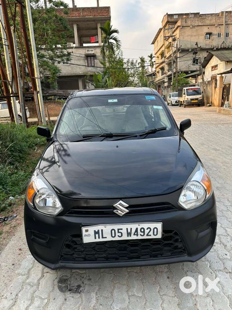 Maruti Suzuki Alto 2021 Petrol Good Condition