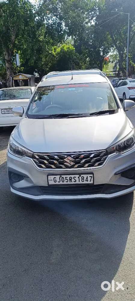 Maruti Suzuki Ertiga 2022
