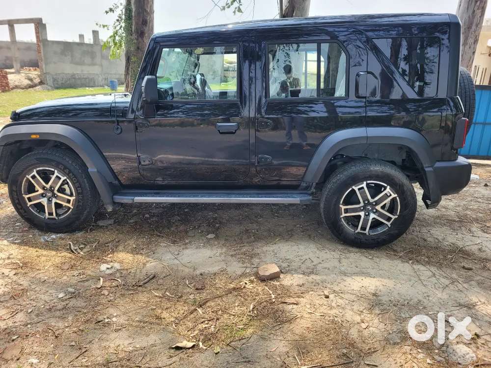Mahindra Five-door Thar Roxx 2025