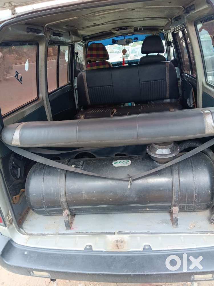Maruti Suzuki Omni 8 Seater, 2016, Lpg