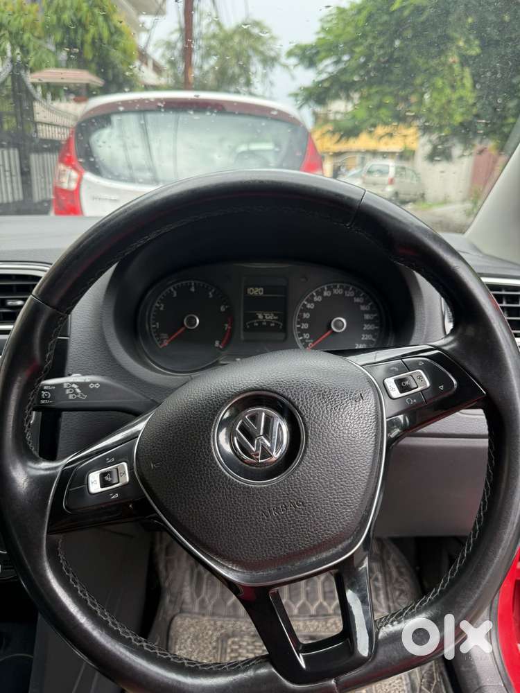 Volkswagen Polo 1.2 Gt Tsi, 2018, Petrol