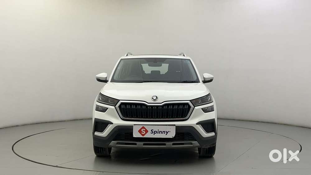 Skoda Kushaq Style 1.0l Tsi Mt, 2024, Petrol