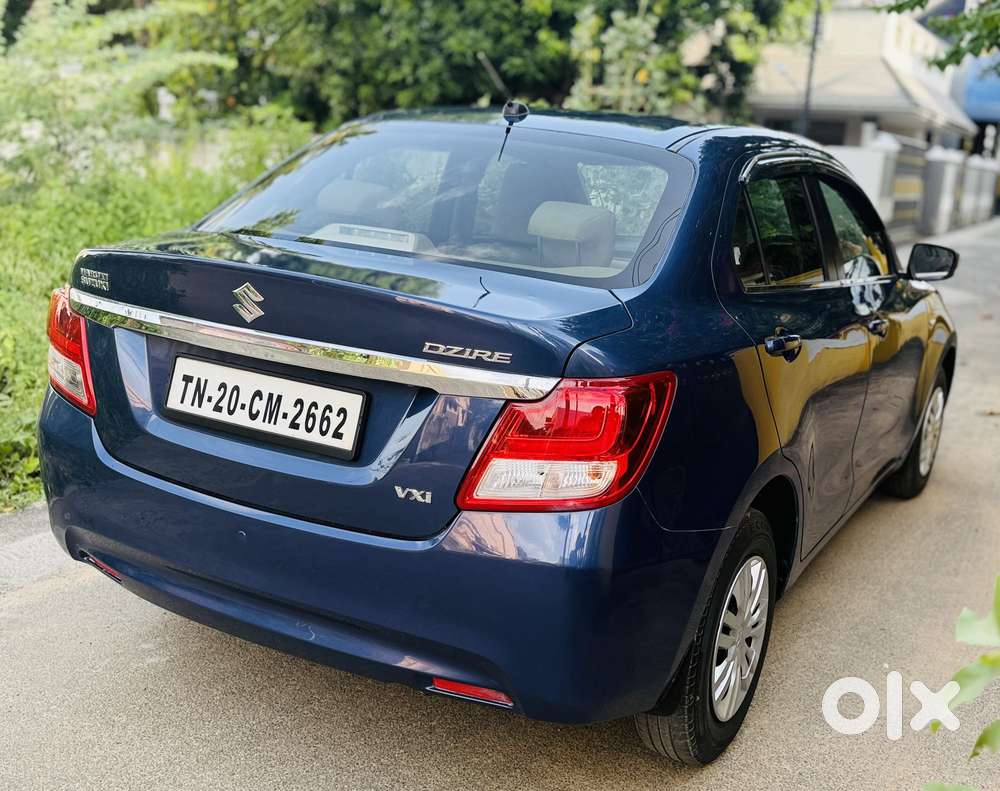 Maruti Suzuki Swift Dzire Vxi Optional, 2017, Petrol